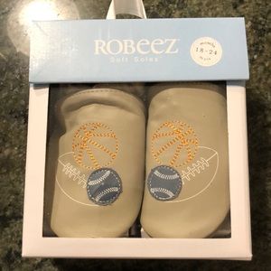 Robeez Soft Soles 18-24m